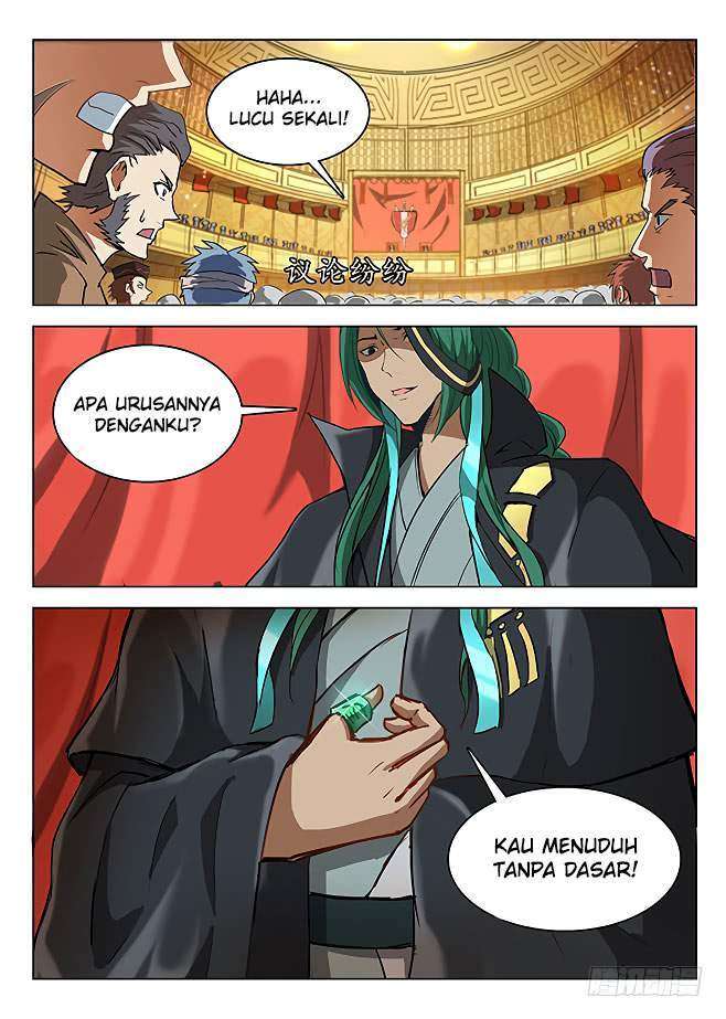Return of The Greatest Lancer Chapter 56 - halaman 4