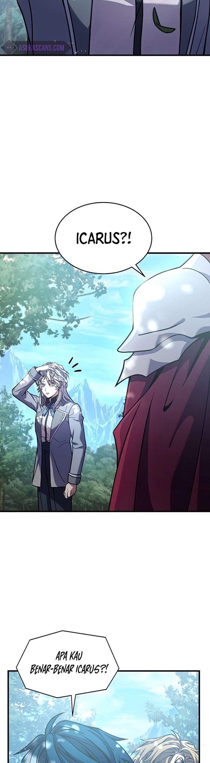 Return of The Greatest Lancer Chapter 56 - halaman 42