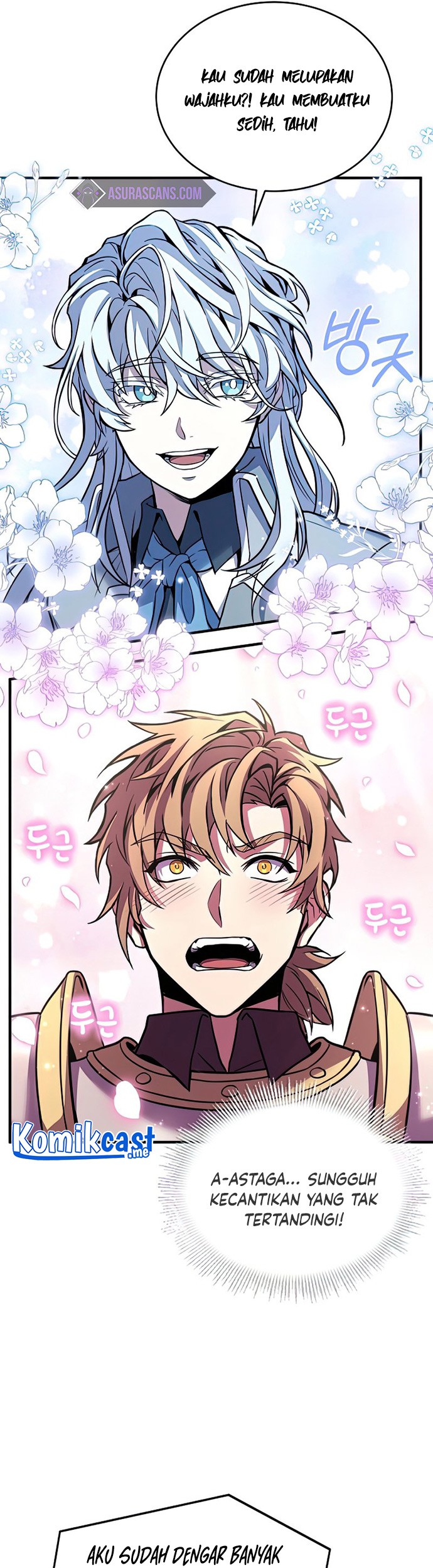 Return of The Greatest Lancer Chapter 56 - halaman 44