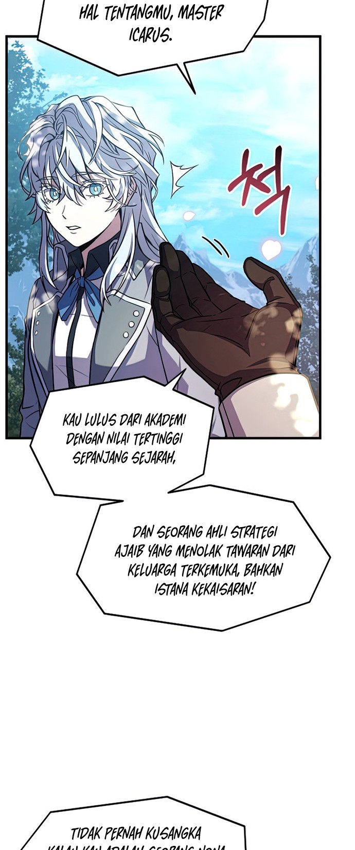 Return of The Greatest Lancer Chapter 56 - halaman 45