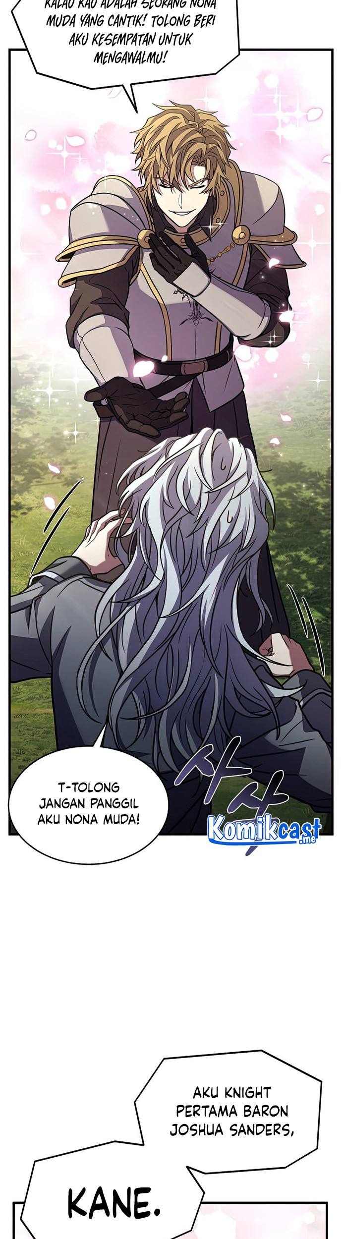 Return of The Greatest Lancer Chapter 56 - halaman 46