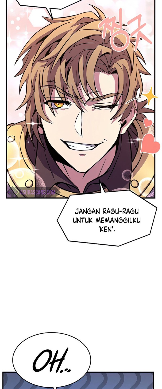 Return of The Greatest Lancer Chapter 56 - halaman 47