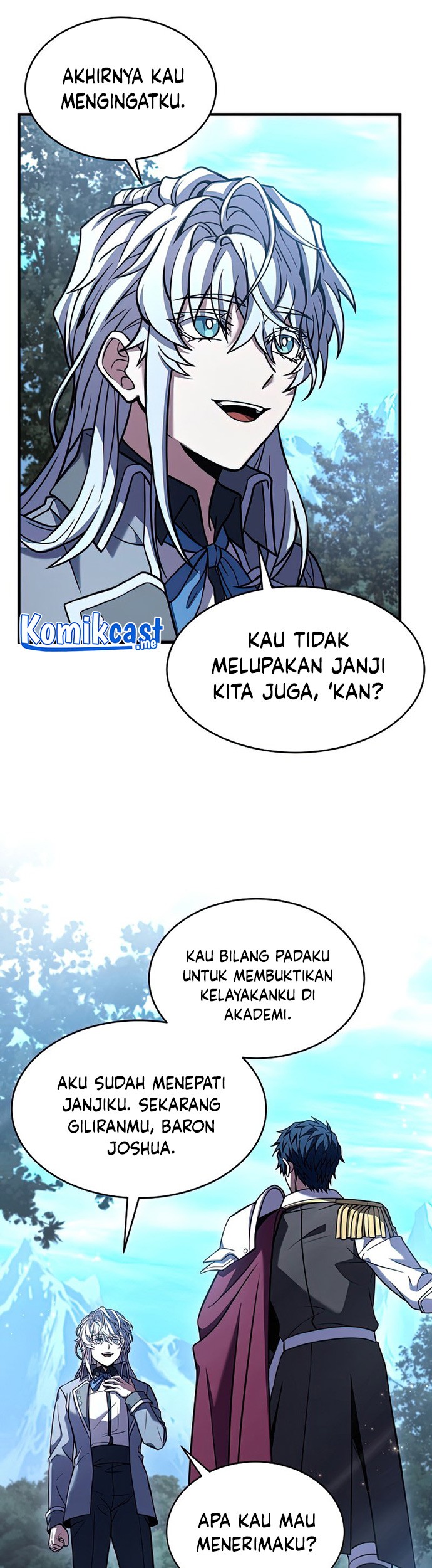 Return of The Greatest Lancer Chapter 56 - halaman 50