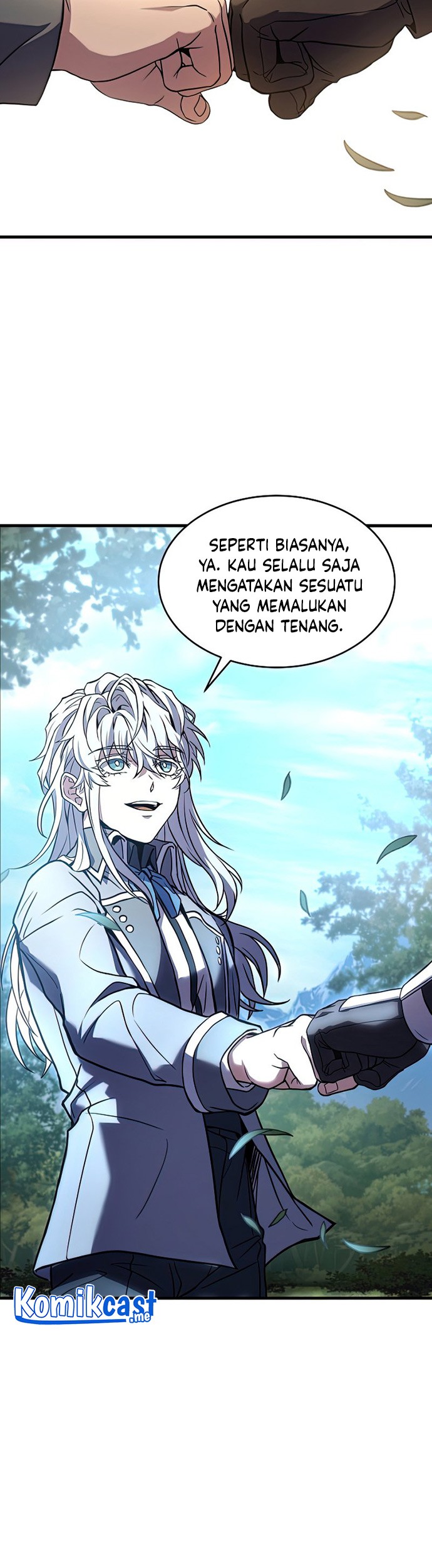 Return of The Greatest Lancer Chapter 56 - halaman 54