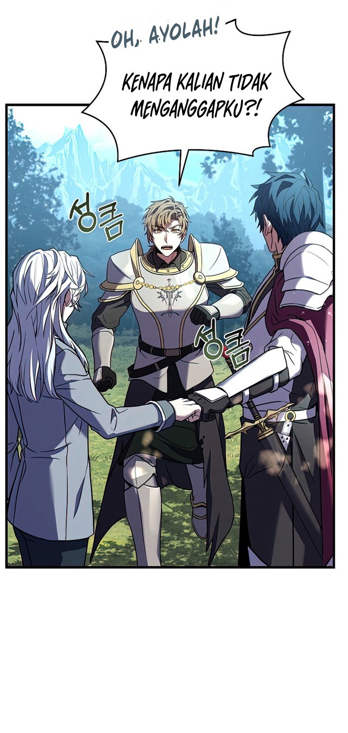Return of The Greatest Lancer Chapter 56 - halaman 55