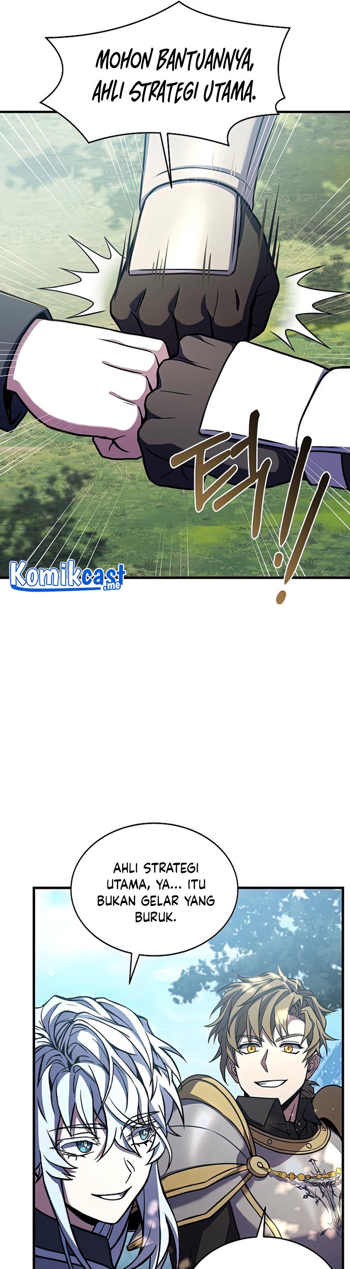 Return of The Greatest Lancer Chapter 56 - halaman 56