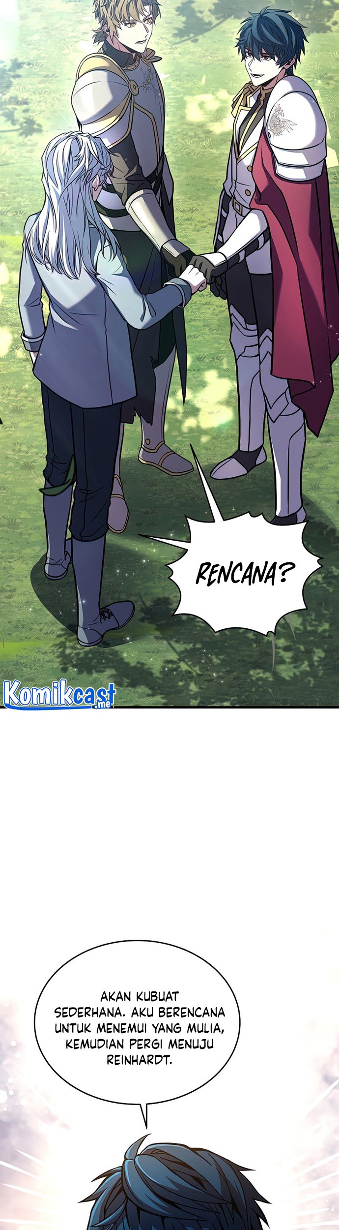 Return of The Greatest Lancer Chapter 56 - halaman 58