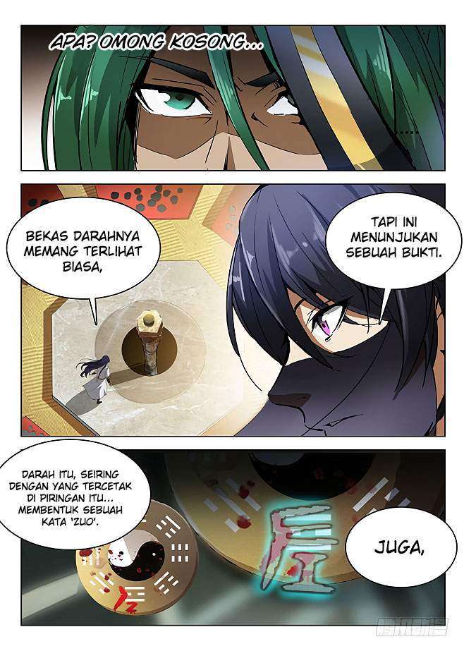 Return of The Greatest Lancer Chapter 56 - halaman 6