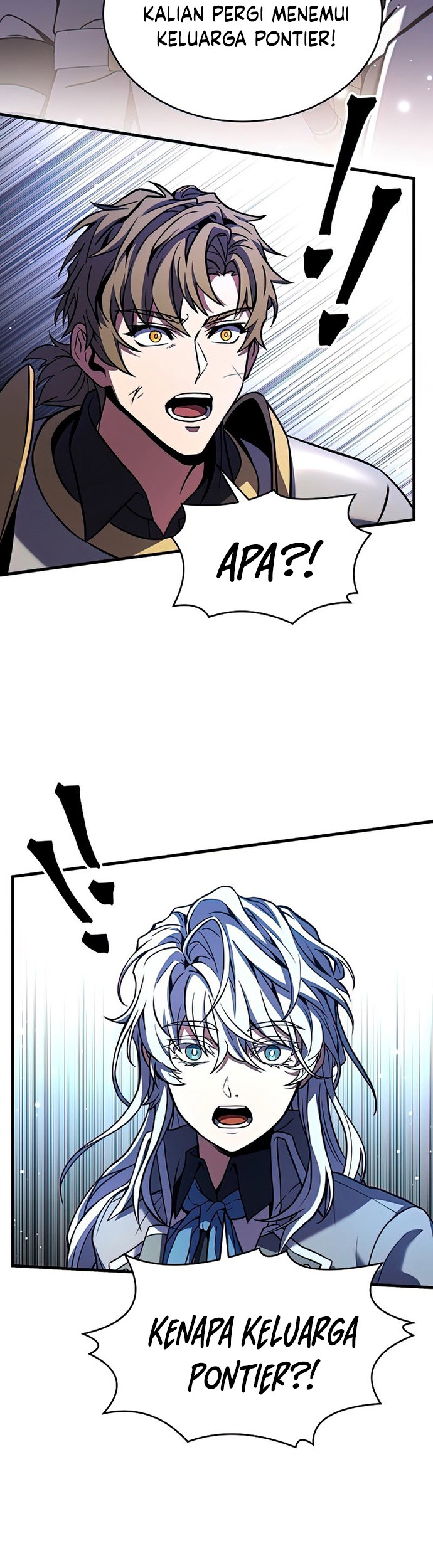 Return of The Greatest Lancer Chapter 56 - halaman 60