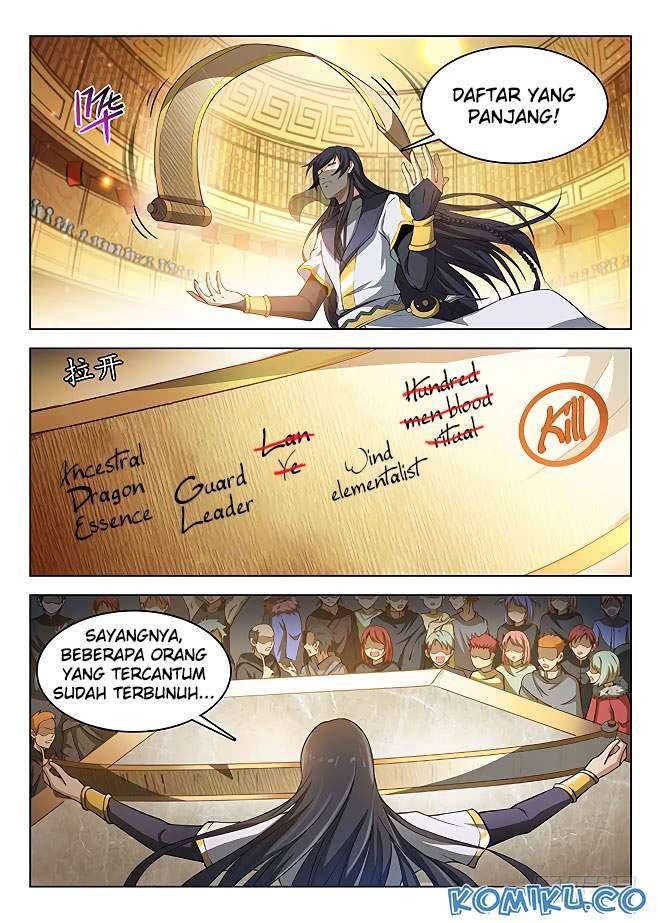 Return of The Greatest Lancer Chapter 56 - halaman 9