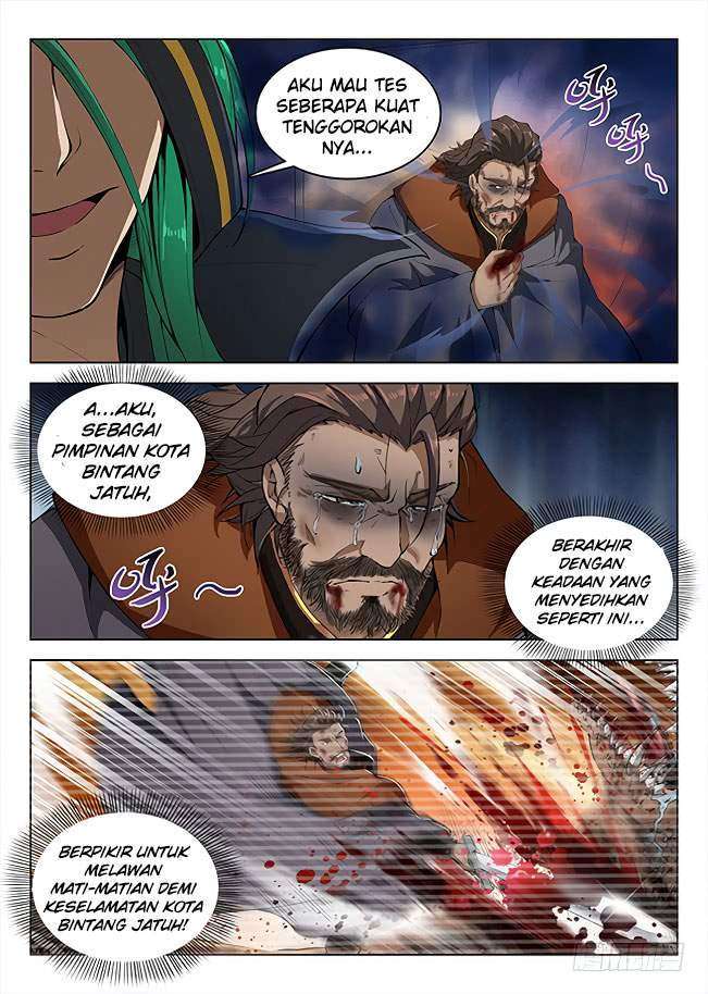Return of The Greatest Lancer Chapter 57 - halaman 11