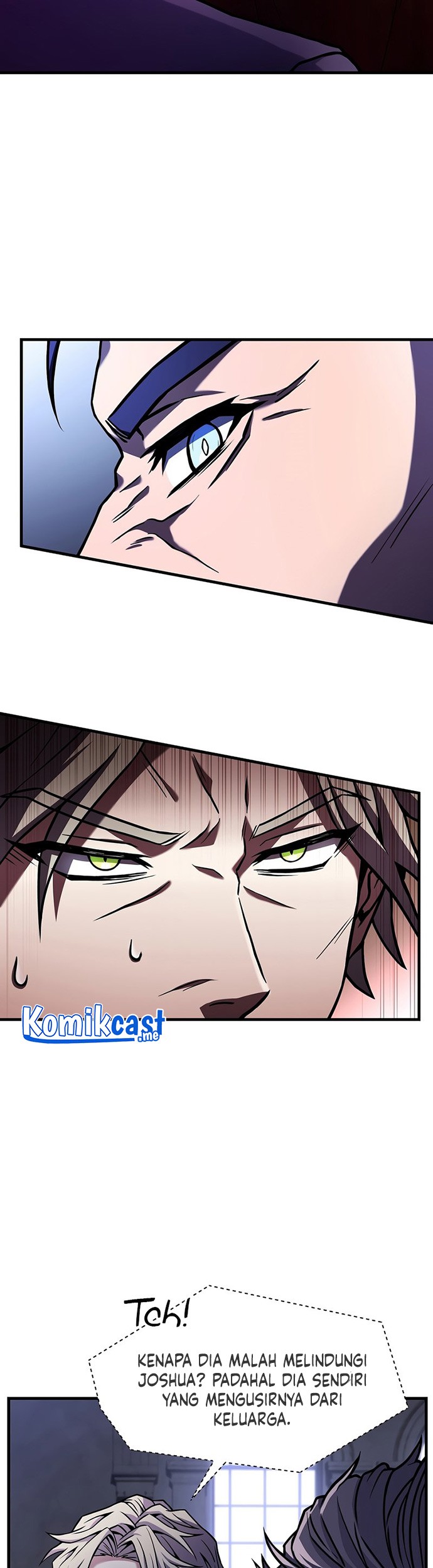 Return of The Greatest Lancer Chapter 57 - halaman 20