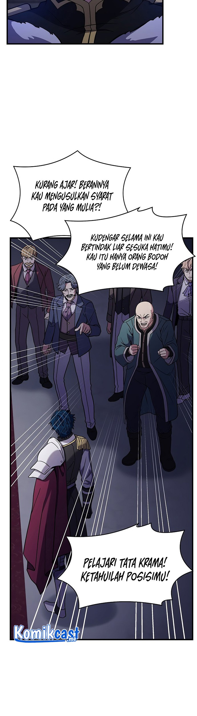 Return of The Greatest Lancer Chapter 57 - halaman 24