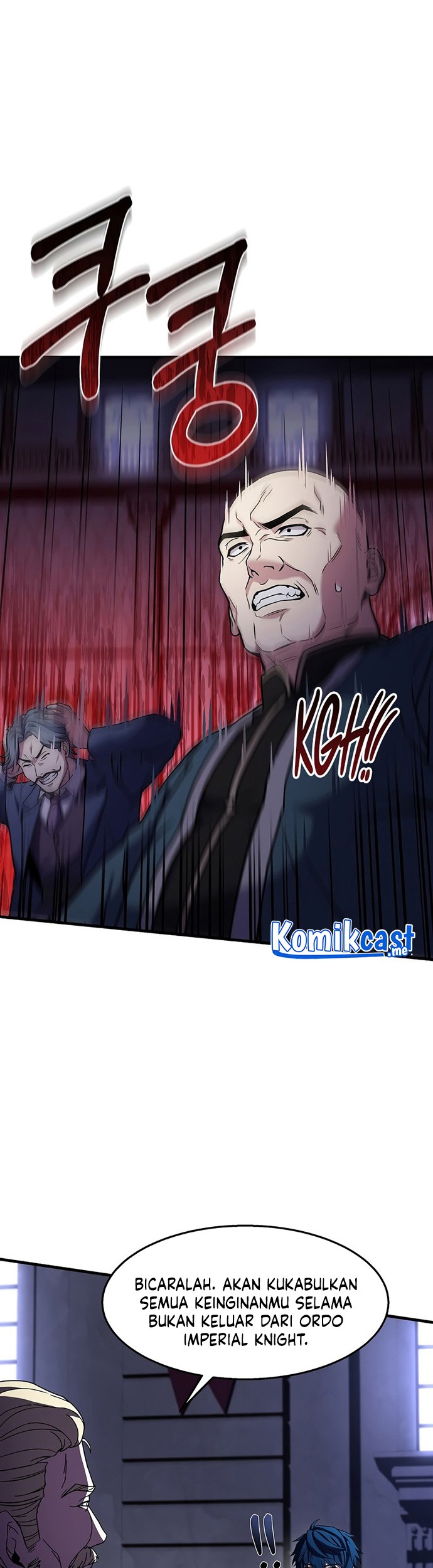Return of The Greatest Lancer Chapter 57 - halaman 26