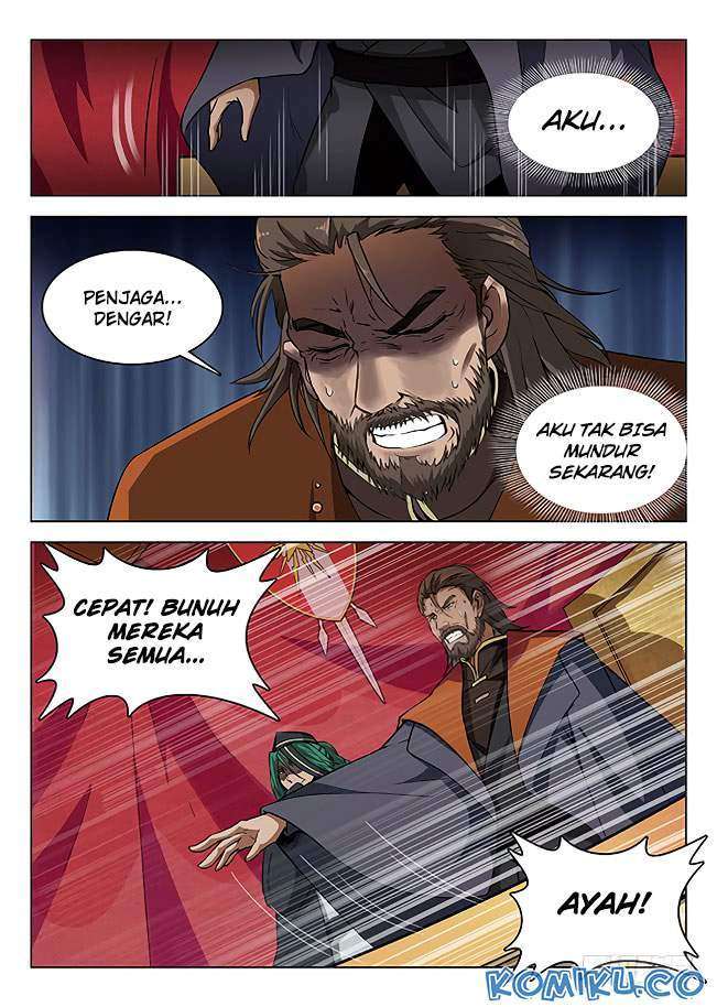 Return of The Greatest Lancer Chapter 57 - halaman 3