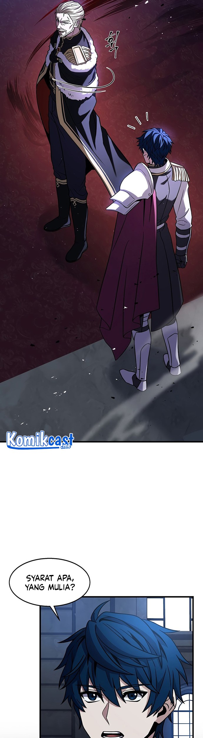 Return of The Greatest Lancer Chapter 57 - halaman 32