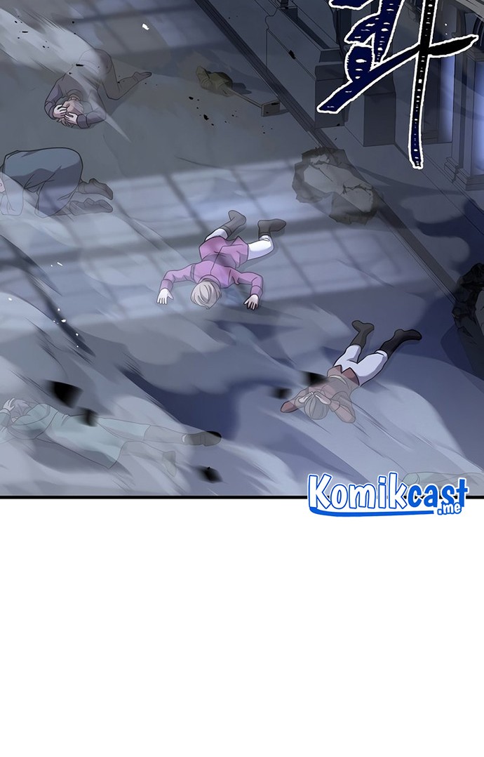 Return of The Greatest Lancer Chapter 57 - halaman 37