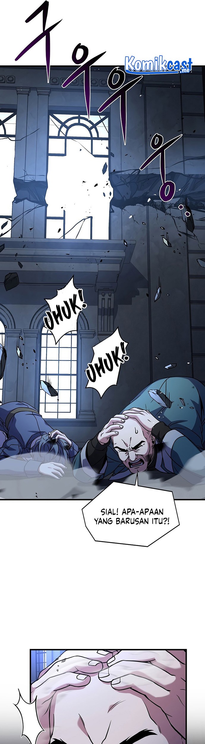 Return of The Greatest Lancer Chapter 57 - halaman 38