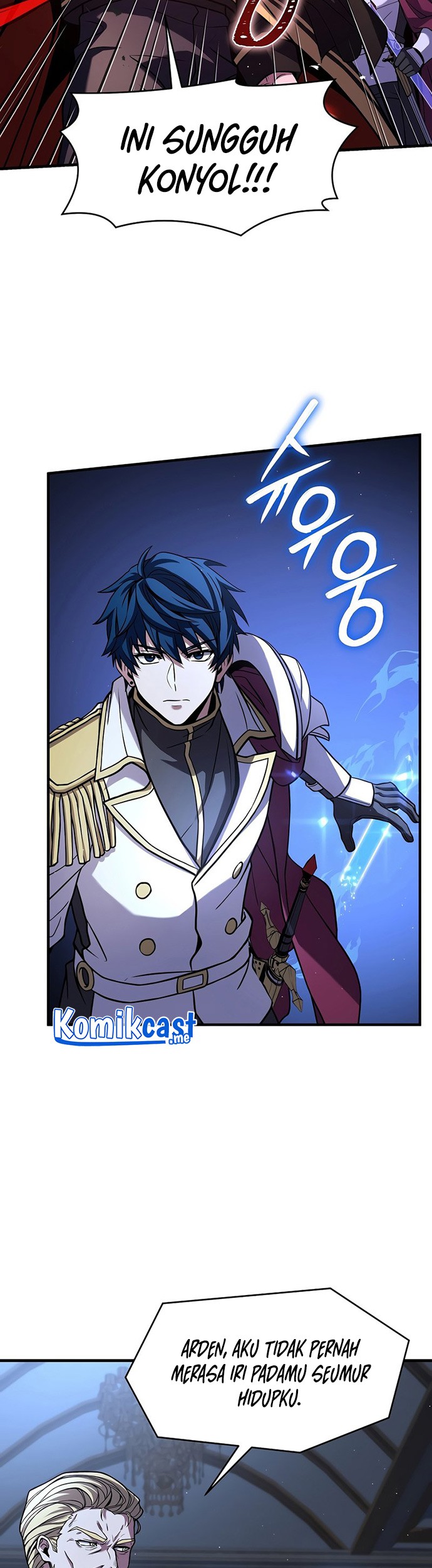 Return of The Greatest Lancer Chapter 57 - halaman 42