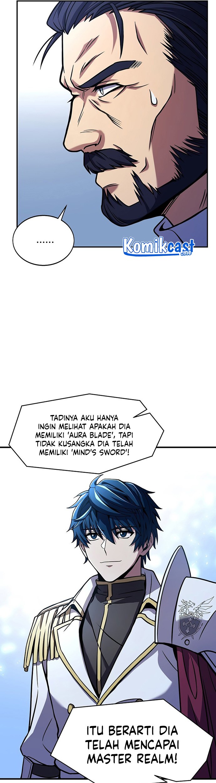 Return of The Greatest Lancer Chapter 57 - halaman 44