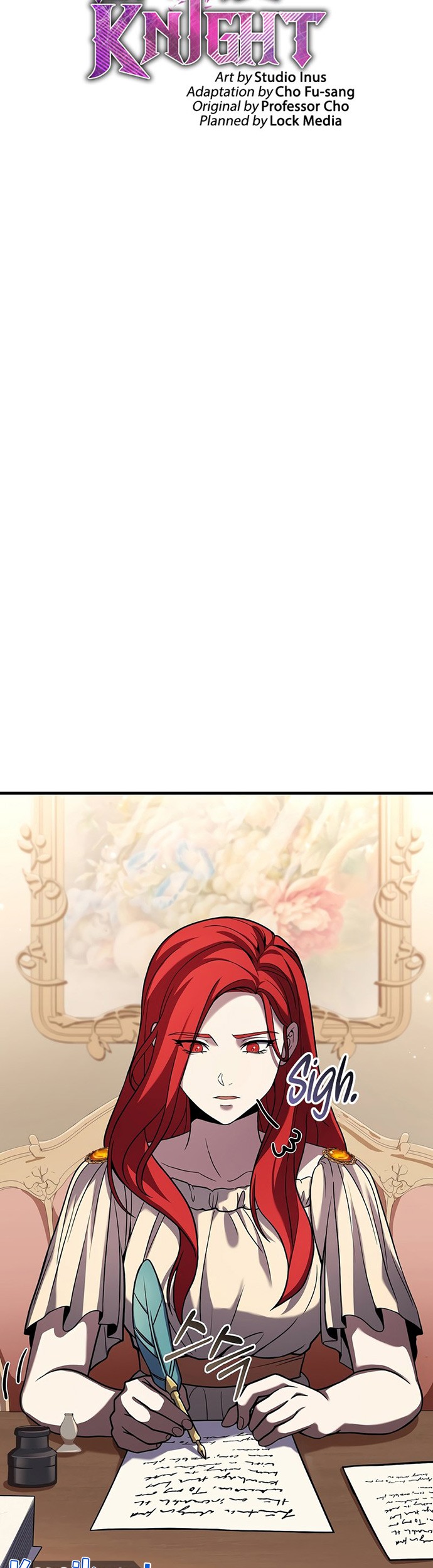 Return of The Greatest Lancer Chapter 57 - halaman 48