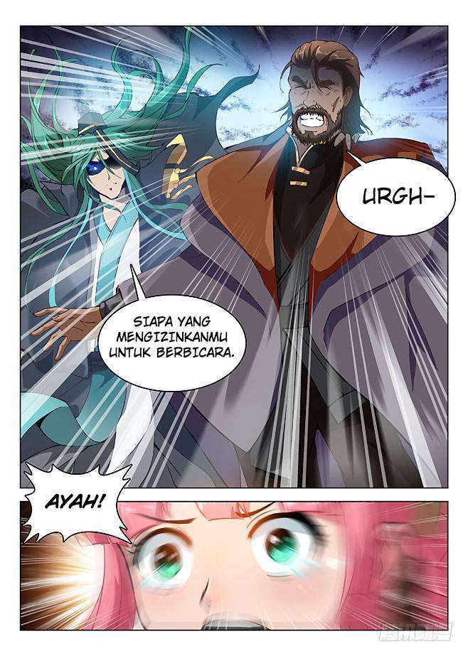 Return of The Greatest Lancer Chapter 57 - halaman 5