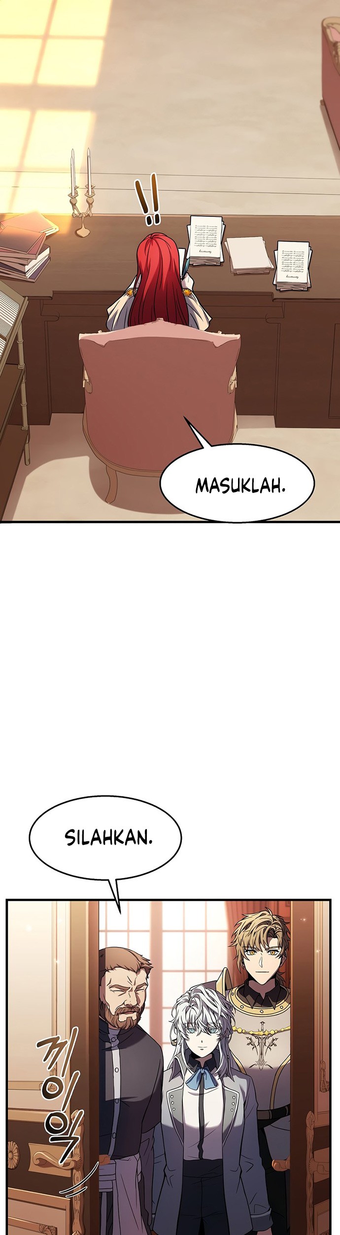 Return of The Greatest Lancer Chapter 57 - halaman 50