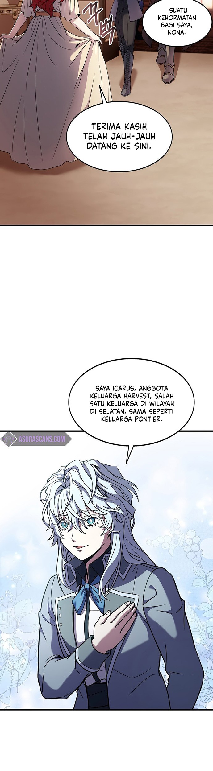 Return of The Greatest Lancer Chapter 57 - halaman 52