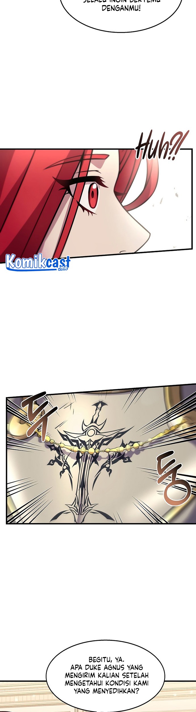 Return of The Greatest Lancer Chapter 57 - halaman 54