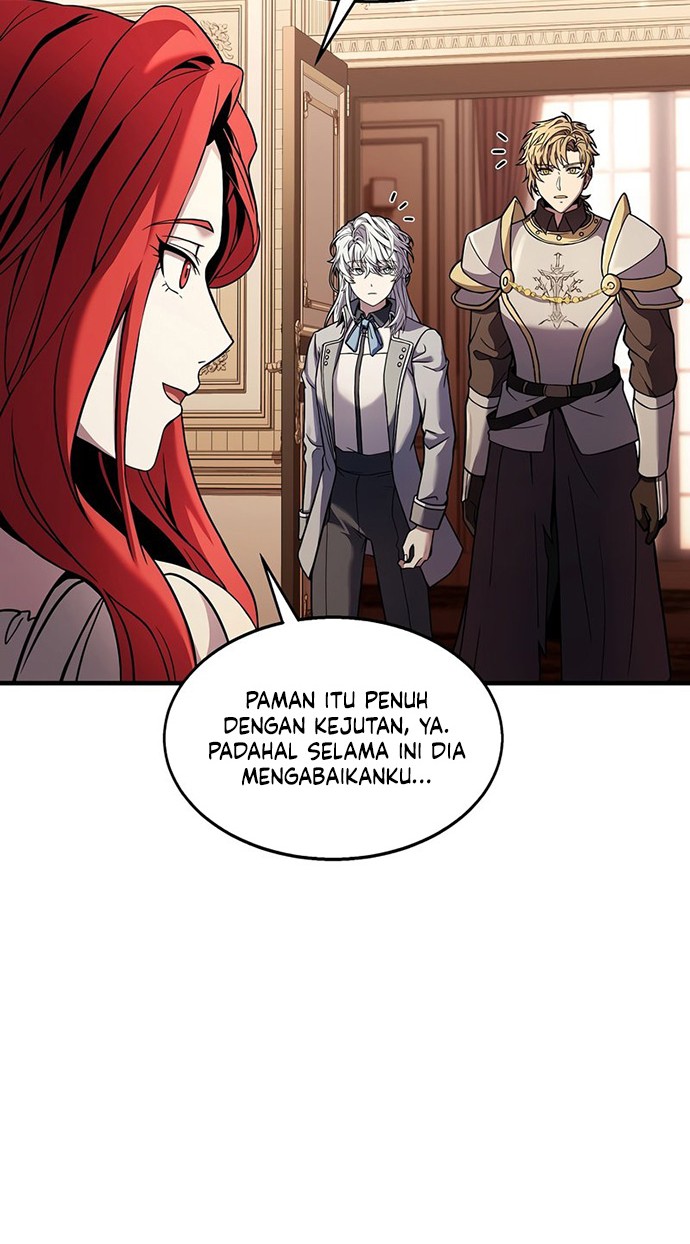 Return of The Greatest Lancer Chapter 57 - halaman 55