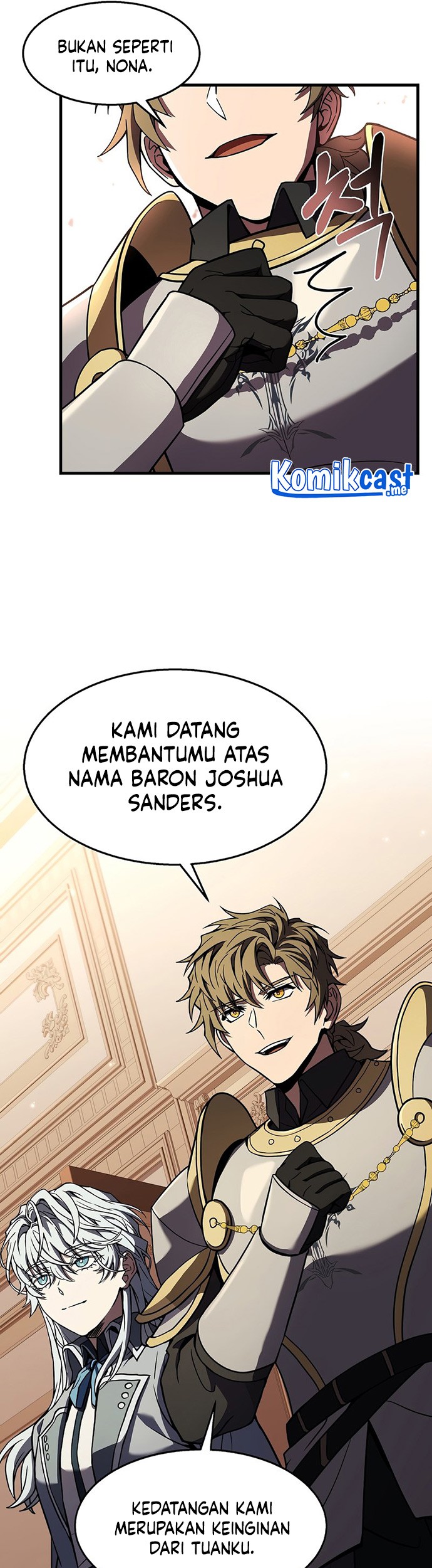 Return of The Greatest Lancer Chapter 57 - halaman 56