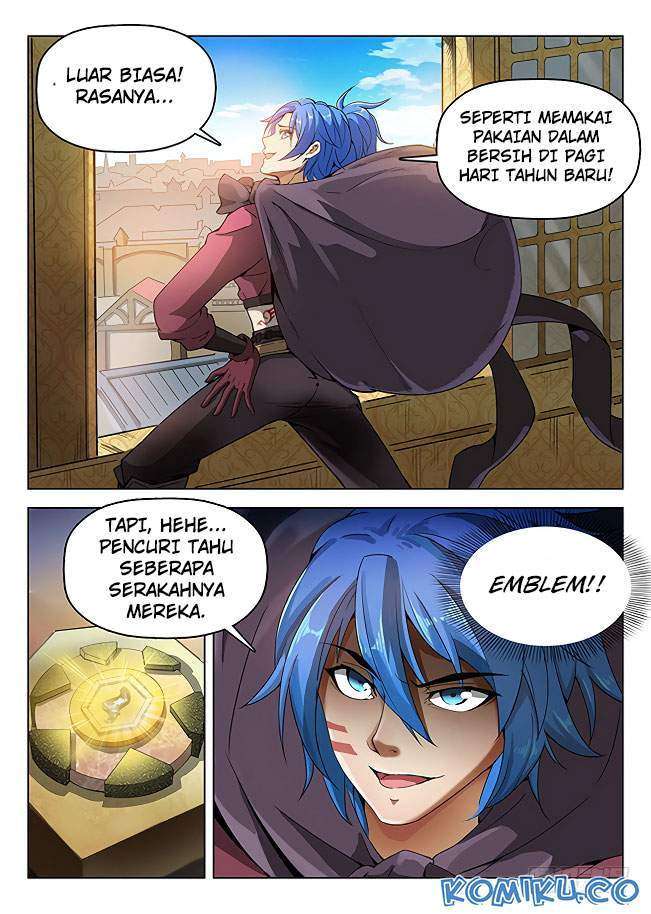 Return of The Greatest Lancer Chapter 58 - halaman 13