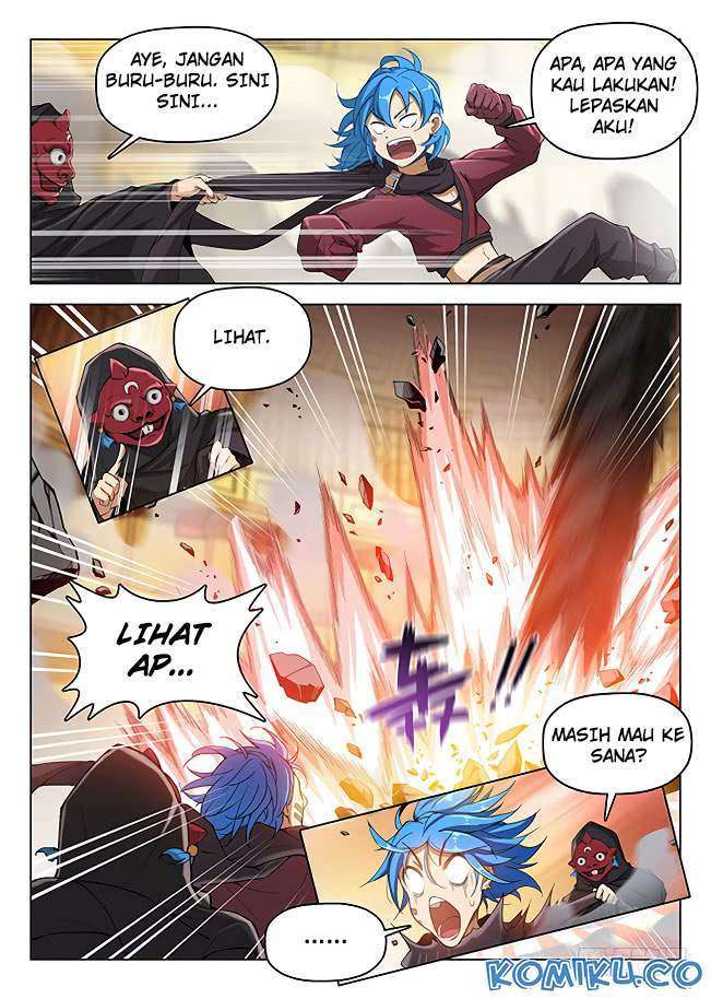 Return of The Greatest Lancer Chapter 58 - halaman 15