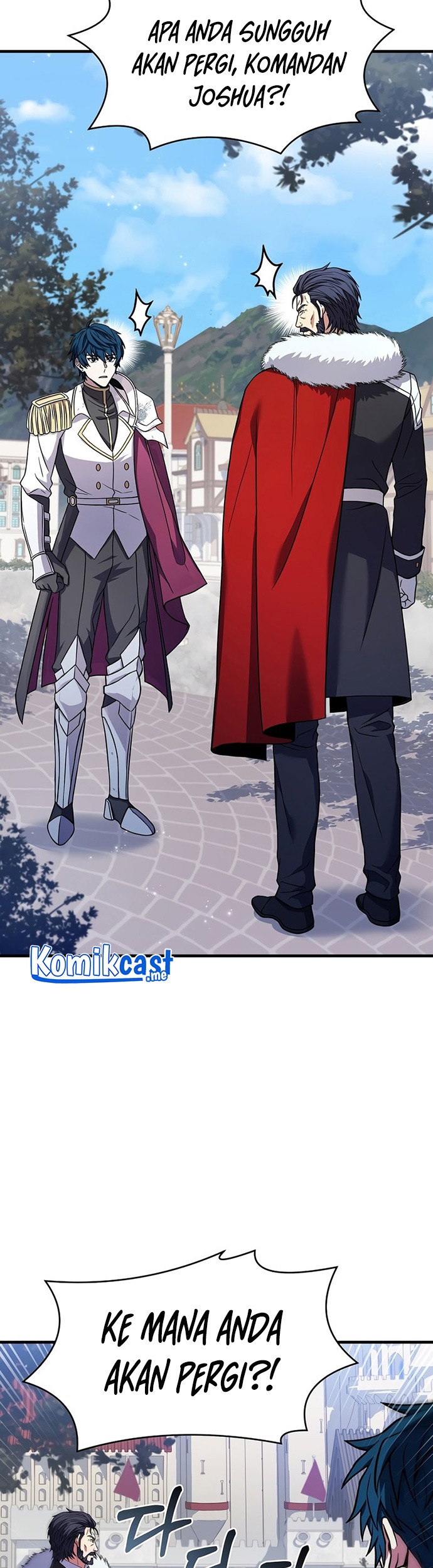 Return of The Greatest Lancer Chapter 58 - halaman 18
