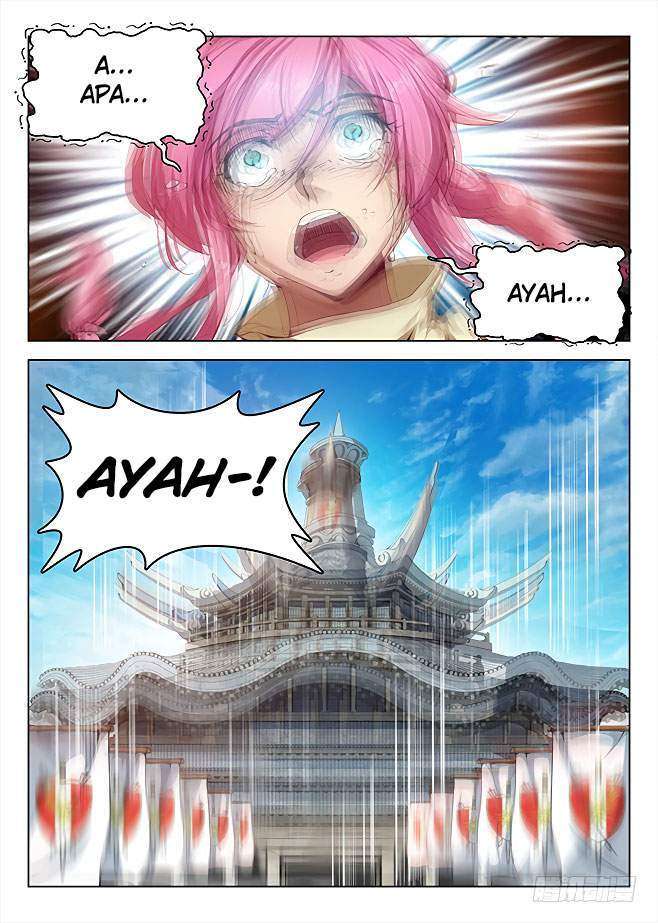 Return of The Greatest Lancer Chapter 58 - halaman 2
