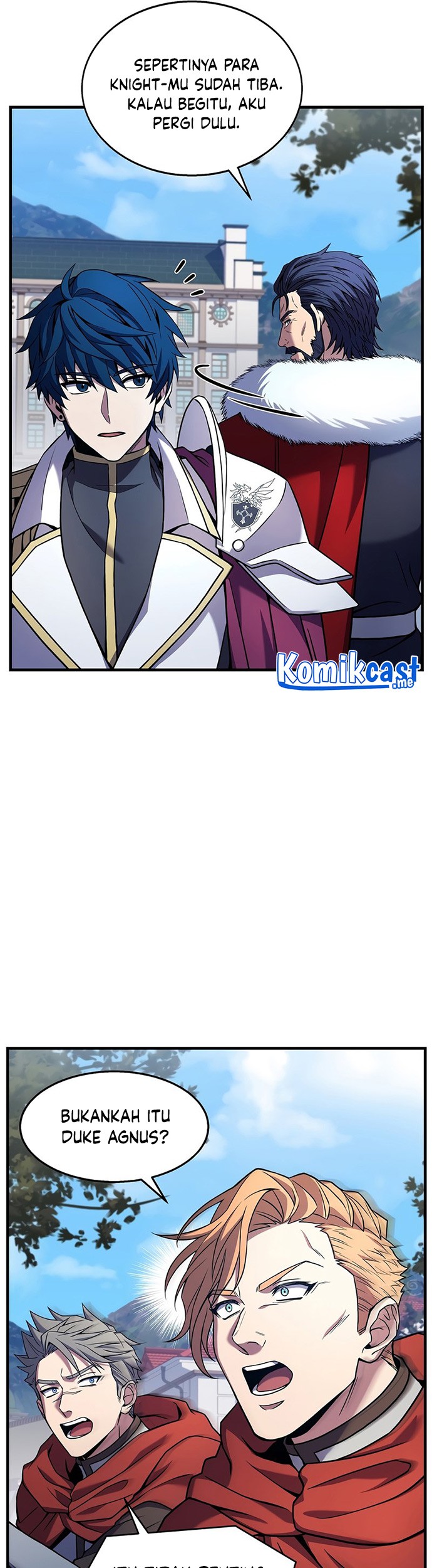 Return of The Greatest Lancer Chapter 58 - halaman 20