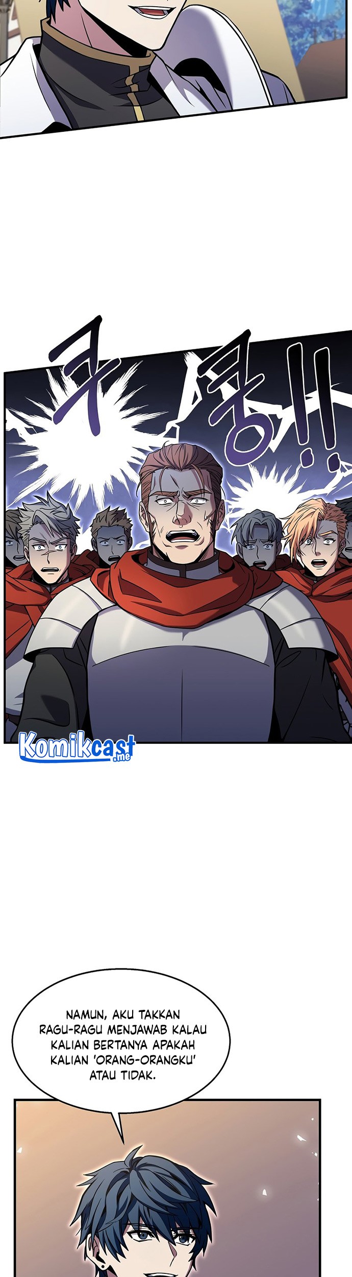 Return of The Greatest Lancer Chapter 58 - halaman 24