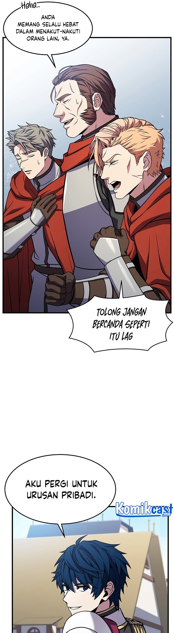 Return of The Greatest Lancer Chapter 58 - halaman 26