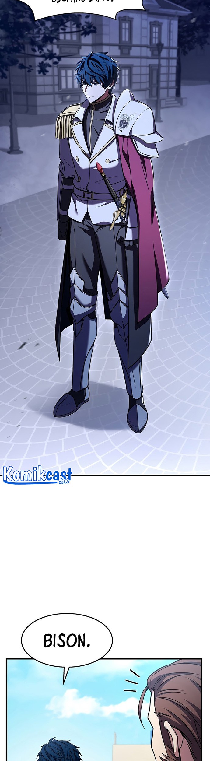 Return of The Greatest Lancer Chapter 58 - halaman 30