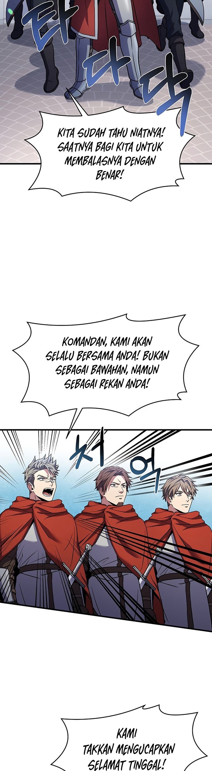 Return of The Greatest Lancer Chapter 58 - halaman 34