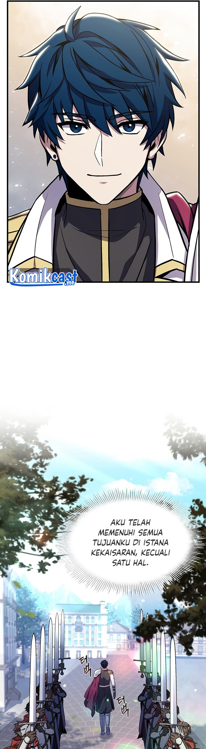 Return of The Greatest Lancer Chapter 58 - halaman 38