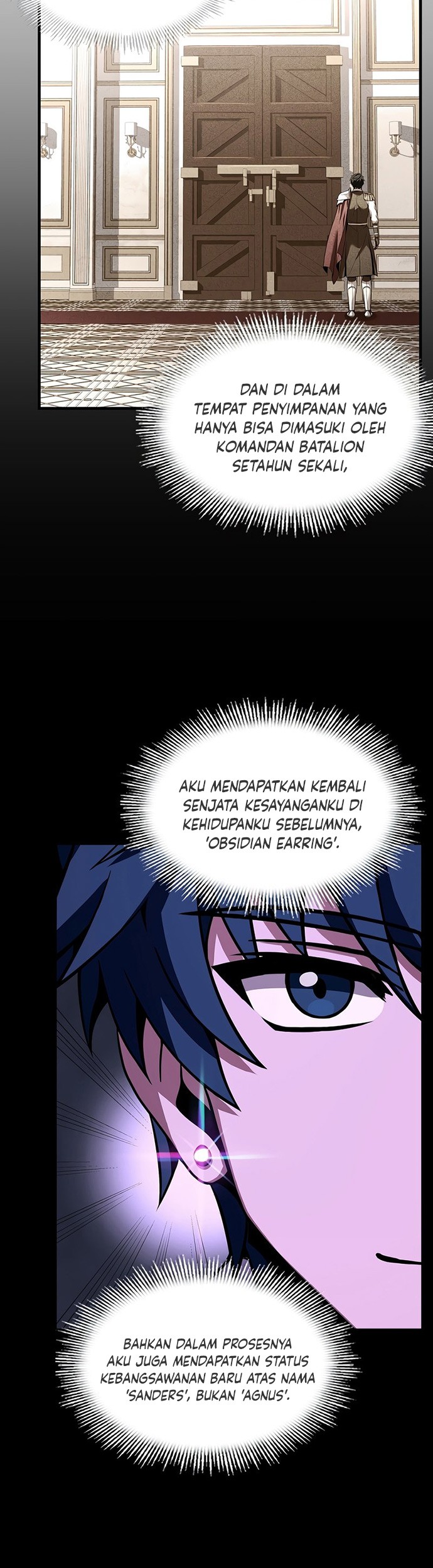 Return of The Greatest Lancer Chapter 58 - halaman 40