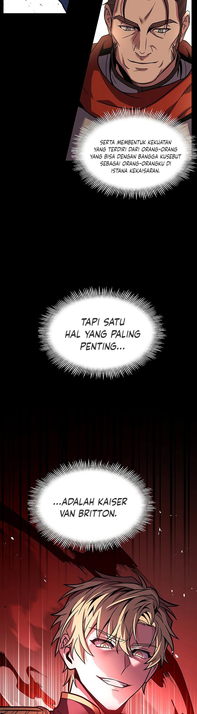 Return of The Greatest Lancer Chapter 58 - halaman 42