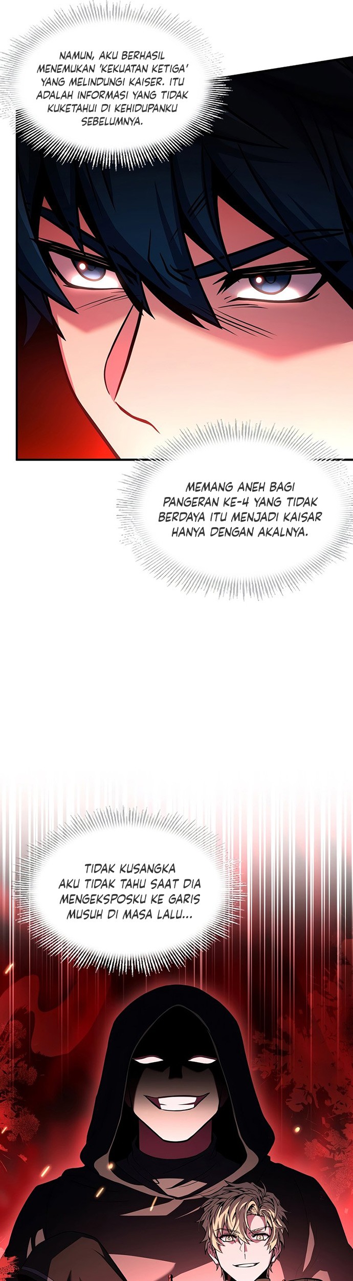 Return of The Greatest Lancer Chapter 58 - halaman 44