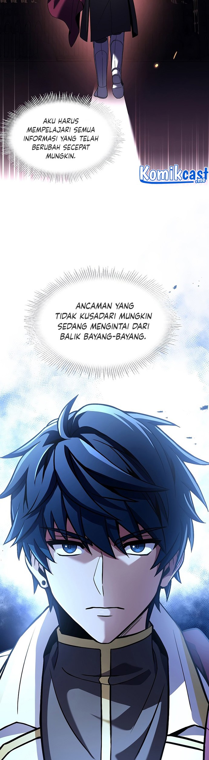 Return of The Greatest Lancer Chapter 58 - halaman 46