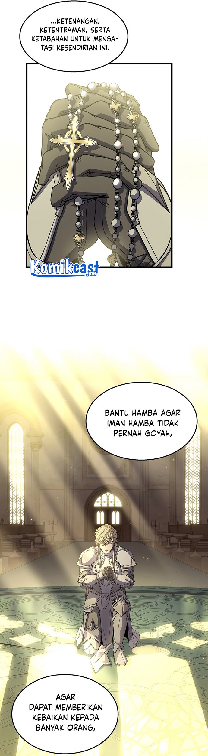 Return of The Greatest Lancer Chapter 58 - halaman 50