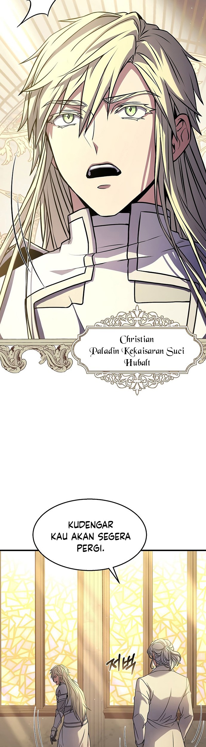Return of The Greatest Lancer Chapter 58 - halaman 52