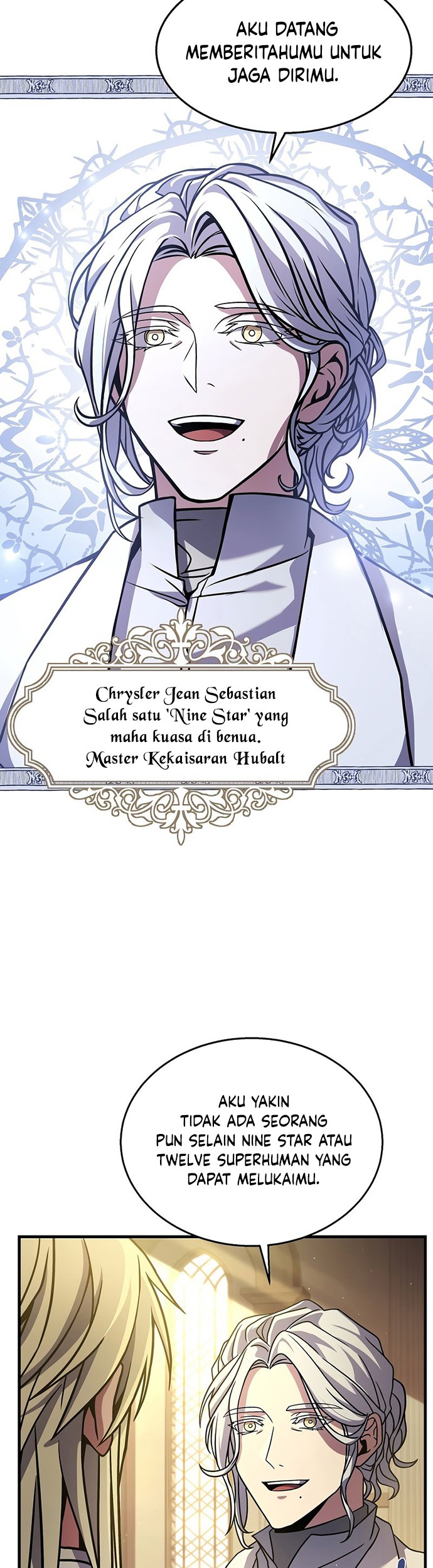 Return of The Greatest Lancer Chapter 58 - halaman 54