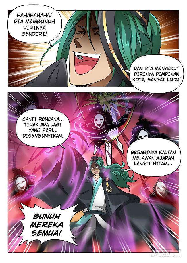 Return of The Greatest Lancer Chapter 58 - halaman 8