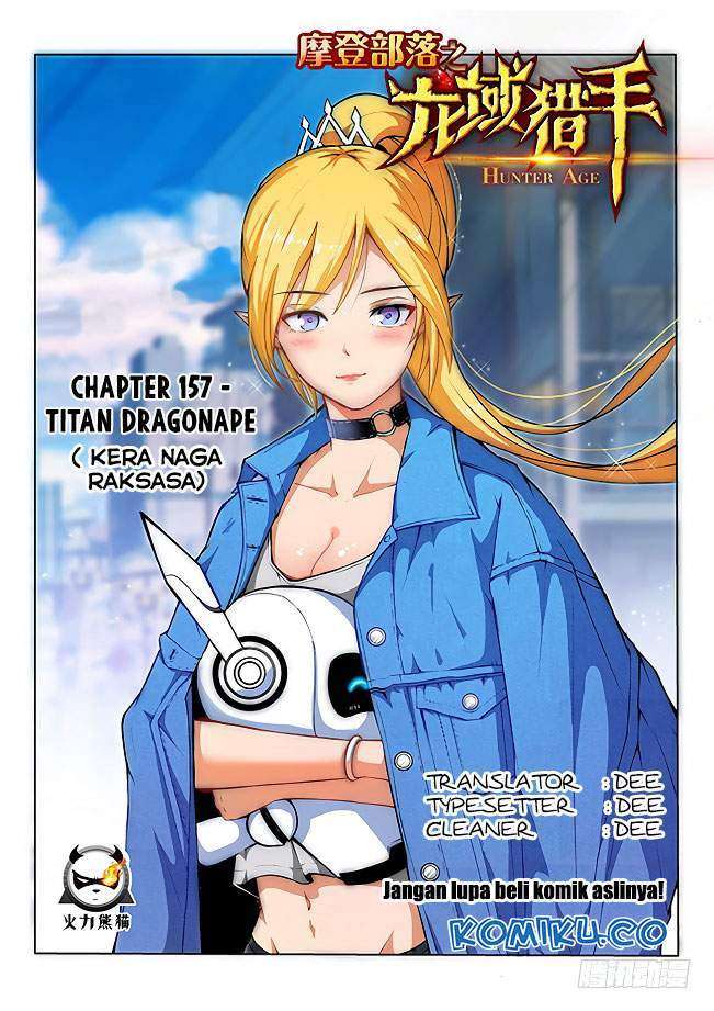 Return of The Greatest Lancer Chapter 59 - halaman 1